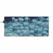 Load image into Gallery viewer, Ponyo Ponyo RGB LED Mouse Pad (Desk Mat)