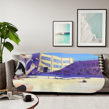 Load image into Gallery viewer, Koneko DxD Sherpa Blanket