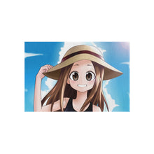 Load image into Gallery viewer, Karakai Jouzu No Takagi-san Rug