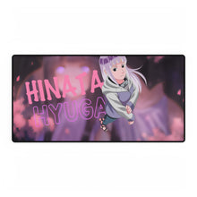 Load image into Gallery viewer, HINATA Hyuga Mouse Pad (Desk Mat)