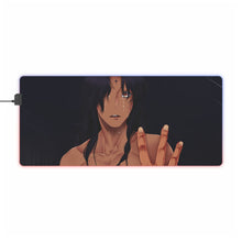 Load image into Gallery viewer, D.Gray-man Tyki Mikk RGB LED Mouse Pad (Desk Mat)