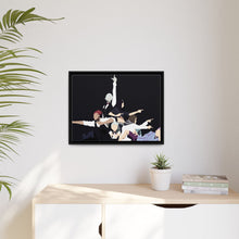 Load image into Gallery viewer, Death Parade Minimalist V1 Canvas Framed Art Print