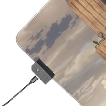 Load image into Gallery viewer, The Garden Of Words RGB LED Mouse Pad (Desk Mat)