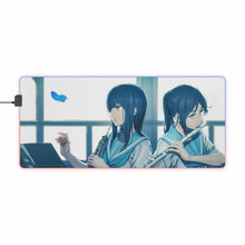 Load image into Gallery viewer, Do you hear that? by RGB LED Mouse Pad (Desk Mat)