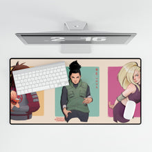 Load image into Gallery viewer, Anime Naruto Mouse Pad (Desk Mat)