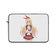 Load image into Gallery viewer, Chitoge Kirisaki Laptop Sleeve