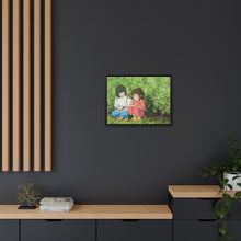 Load image into Gallery viewer, Spirited Away Canvas Framed Art Print