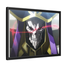 Load image into Gallery viewer, Ainz Ooal Gown Magic Caster Canvas Framed Art Print