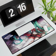 Load image into Gallery viewer, Anime Vocaloid Mouse Pad (Desk Mat)