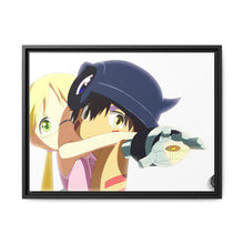 Load image into Gallery viewer, Anime Made In Abyss Canvas Framed Art Print