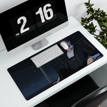 Load image into Gallery viewer, The Illusive Man Mouse Pad (Desk Mat)