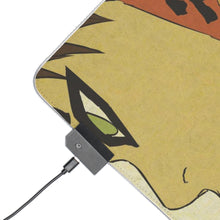 Load image into Gallery viewer, Anime Naruto RGB LED Mouse Pad (Desk Mat)