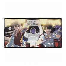 Load image into Gallery viewer, Anime Neon Genesis Evangelionr Mouse Pad (Desk Mat)