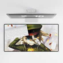 Load image into Gallery viewer, Anime Youjo Senki Mouse Pad (Desk Mat)
