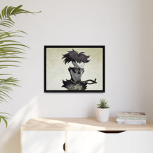Load image into Gallery viewer, Dororo Dororo, Dororo Canvas Framed Art Print