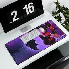 Load image into Gallery viewer, Mini-Metal Jing Wei Mouse Pad (Desk Mat)