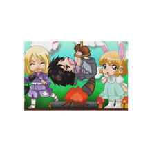 Load image into Gallery viewer, Mobile Suit Gundam Seed Destiny Rug