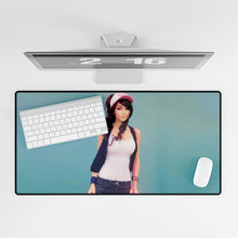 Load image into Gallery viewer, Women Cosplay Mouse Pad (Desk Mat)