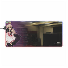 Load image into Gallery viewer, Rewrite RGB LED Mouse Pad (Desk Mat)