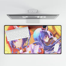 Load image into Gallery viewer, Usada Pekora Mouse Pad (Desk Mat)