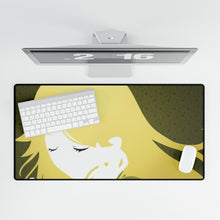 Load image into Gallery viewer, Anime Sayonara, Zetsubou-Sensei Mouse Pad (Desk Mat)