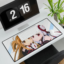 Load image into Gallery viewer, Anime Sword Art Online Movie: Ordinal Scale Mouse Pad (Desk Mat)