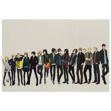 Load image into Gallery viewer, Anime Attack On Titan Jigsaw Puzzle