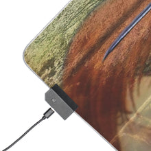 Load image into Gallery viewer, Rurouni Kenshin RGB LED Mouse Pad (Desk Mat)