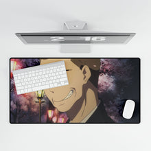 Load image into Gallery viewer, Descending Stories Showa Genroku Rakugo Shinju Mouse Pad (Desk Mat)