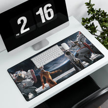 Load image into Gallery viewer, Punishing: Gray Raven Mouse Pad (Desk Mat)