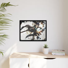 Load image into Gallery viewer, Kirito Canvas Framed Art Print