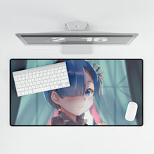 Load image into Gallery viewer, Anime Re:ZERO -Starting Life in Another World- Mouse Pad (Desk Mat)