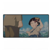 Load image into Gallery viewer, Grave Of The Fireflies Mouse Pad (Desk Mat)