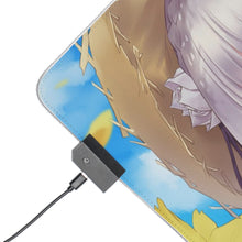 Load image into Gallery viewer, Anime Re:ZERO -Starting Life in Another World- RGB LED Mouse Pad (Desk Mat)