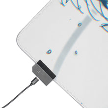 Load image into Gallery viewer, Assassination Classroom Nagisa Shiota, Kaede Kayano RGB LED Mouse Pad (Desk Mat)