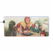 Load image into Gallery viewer, Fate/Zero RGB LED Mouse Pad (Desk Mat)