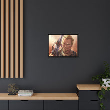Load image into Gallery viewer, Anime Vinland Saga Canvas Framed Art Print