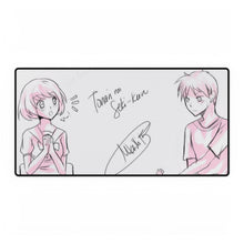 Load image into Gallery viewer, Tonari No Seki-kun Mouse Pad (Desk Mat)