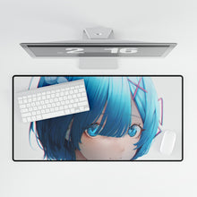 Load image into Gallery viewer, Anime Re:ZERO -Starting Life in Another World- Mouse Pad (Desk Mat)
