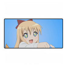 Load image into Gallery viewer, Yuru Yuri Mouse Pad (Desk Mat)