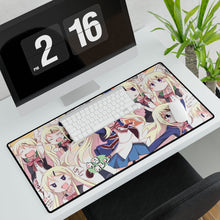 Load image into Gallery viewer, Kiniro Mosaic Mouse Pad (Desk Mat)