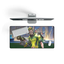 Load image into Gallery viewer, Overwatch Mouse Pad (Desk Mat)