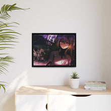 Load image into Gallery viewer, Moeka Canvas Framed Art Print