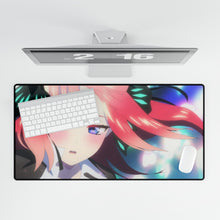 Load image into Gallery viewer, The Quintessential Quintuplets - Nino Nakano Mouse Pad (Desk Mat)