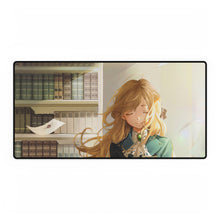 Load image into Gallery viewer, Anime Violet Evergardenr Mouse Pad (Desk Mat)