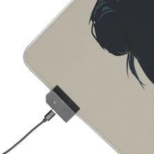 Load image into Gallery viewer, Suguru Geto RGB LED Mouse Pad (Desk Mat)