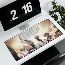 Load image into Gallery viewer, Punishing: Gray Raven Mouse Pad (Desk Mat)