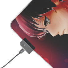 Load image into Gallery viewer, Tokyo Ghoul:re RGB LED Mouse Pad (Desk Mat)