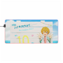 Load image into Gallery viewer, Free! RGB LED Mouse Pad (Desk Mat)