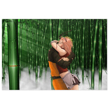 Load image into Gallery viewer, Naruto and Sakura Jigsaw Puzzle